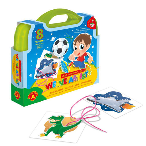 Picture of WEAVE ARTIST MAXI - FOR BOYS